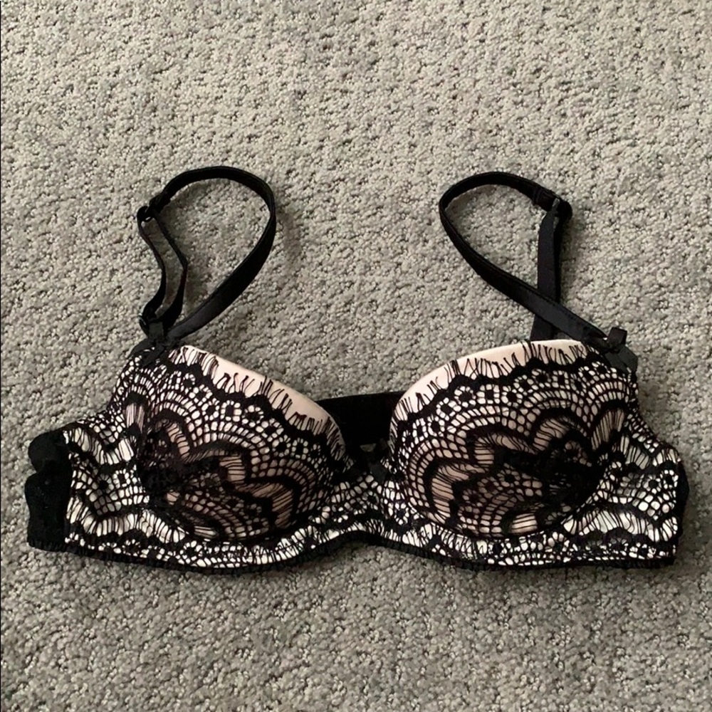 Mimi Holliday lace bra